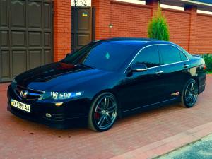 Коврики в салон Honda Accord 7 (2002-2007)