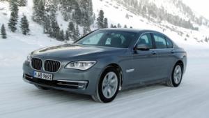 Коврики в салон Bmw 7 F02 (Бмв 7 Ф02)
