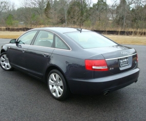 Коврики в салон Audi A6 (C6) (2004-2011)