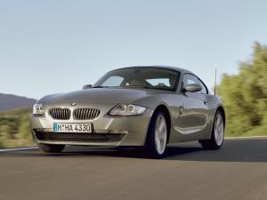 Коврики в салон Bmw Z4 E85 (2003-2009) Ковролин Premium