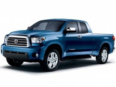 Велюровые коврики в салон Toyota Tundra 2 Dubl Cub (Тойота Тундра 2 Дабл Каб)