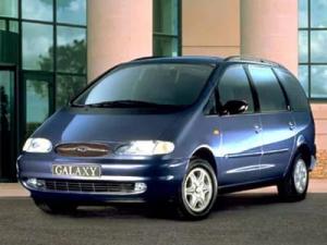 Коврики в салон Ford Galaxy 1