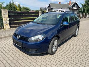 Коврик в багажник Volkswagen Golf 6 (HB) (2009-2013) с бортиком