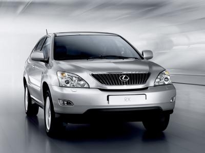 Коврики в салон Lexus RX 2 (Лексус РХ2)