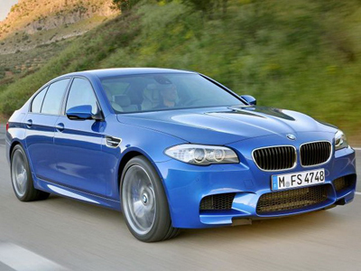 Коврик в багажник Bmw 5 F10 (Бмв 5 Ф10)