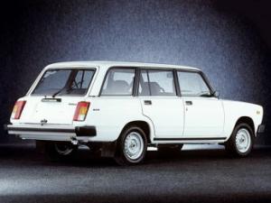 Велюровые коврики в салон Ваз 2104 (LADA 2104)