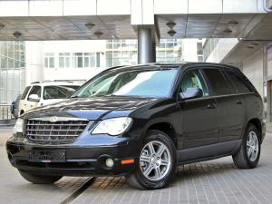 Коврики в салон Chrysler Pacifica (2003-2008)