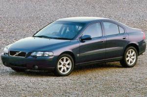 Коврики в салон Volvo S60 (2000-2009)