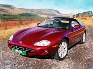 Коврики в салон Jaguar XK l (1996-2006)