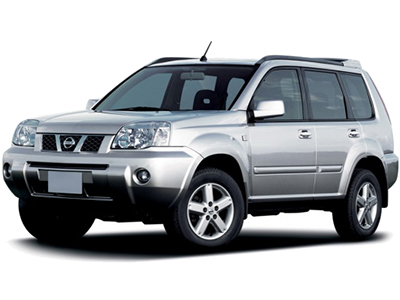 Велюровые коврики в салон Nissan X-Trail I (T30)(Ниссан Х-трейл Т30)
