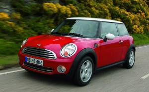 Коврики в салон MINI Hatch ll R56 (2006-2010)