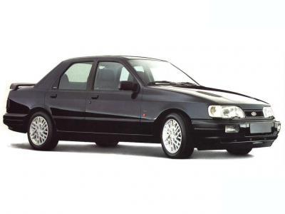 Коврики в салон Ford Sierra 