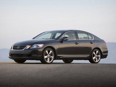 Коврики в салон Lexus GS 3 (Лексус ГС 3)