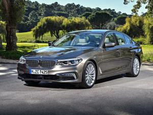 Коврики в салон BMW 5 серии (G30) (2016-)