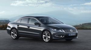Коврики в салон Volkswagen Passat CC Restail (Фольксваген Пассат CC)