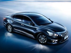 Велюровые коврики в салон Nissan Teana III (Ниссан Теана 3)Ковролин PREMIUM петлевой