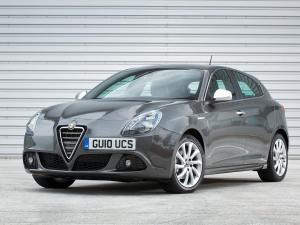 Коврики в салон Alfa Romeo Giulietta (Альфа Ромео Giulietta)
