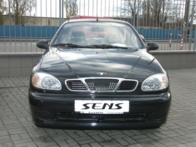 Коврики в салон Daewoo Sens 