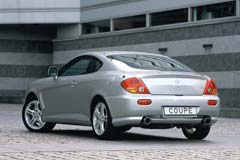 Коврики в салон Hyundai Coupe (Хендай Купе)