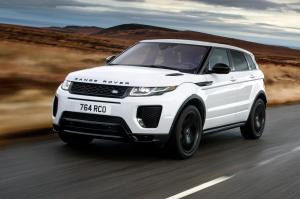 Коврики в салон Land Rover Range Rover Evoque (2018-н.в.) 3D с бортиком 