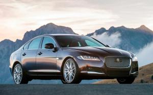 Коврики в салон Jaguar XF 2 (2015-н.в.)