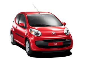 Коврики в салон Citroen C1 (Ситроен C1)