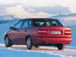 Коврики в салон Volvo S70 (1997-2000)