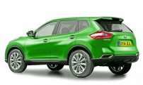 Велюровые коврики в салон Nissan Qashqai 2 (Ниссан Кашкай 2) (2014-) ковролин LUX