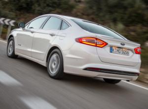 Коврики в салон Ford Mondeo 5 Ковролин PREMIUM