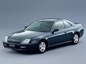 Коврики в салон Honda Prelude 5 (1996-2001)
