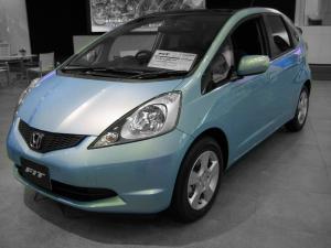 Коврики в салон Honda Fit 2 (2007-2014)