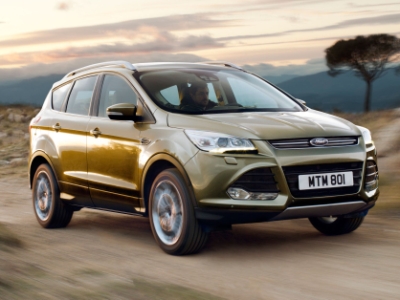 Коврики в салон Ford Kuga 2