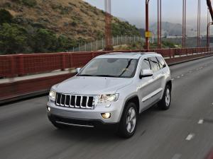Коврики в салон Jeep Grand Cherokee 4 (WK2) (2010-2013)