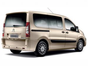 Коврики в салон Citroen Jumpy 3