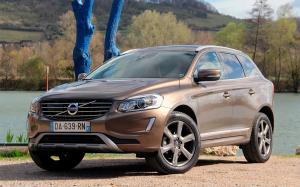 Коврики в салон Volvo XC60 1 (2009-2013) 