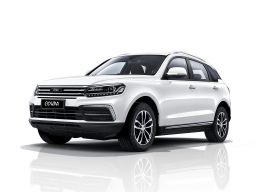 Резиновые 3D коврики в салон Zotye Coupa (Зоти Coupa) с бортиком