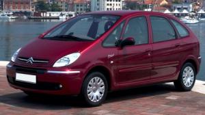 Коврики в салон Citroen Xsara Picasso