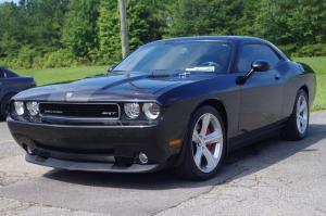 Коврики в салон Dodge Challenger 3 (2008-2010)