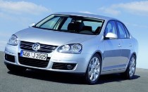 Коврики в салон Volkswagen Jetta 5 (Фольксваген Джетта 5)с бортиком