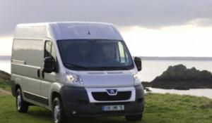 Коврики в салон Peugeot Boxer 3 (2006-2021)
