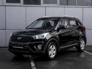 Коврики в салон Hyundai Creta 1 (2016-2020)