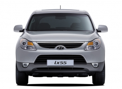 Коврики в салон Hyundai ix55 (Хендай Айх 55)