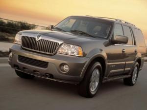 Велюровые коврики в салон  Lincoln Navigator 2 (2002-2006)