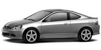 Коврики в салон Acura RSX (Акура RSX)