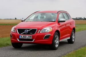 Коврики в салон Volvo XC60 (2008-2016) бежевый