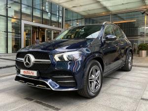 Коврики в салон Mercedes-Benz GLE V167 (Мерседес ГЛЕ 167) с бортиком