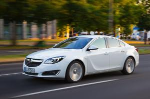 Велюровые коврики в салон Opel Insignia 1 Sedan (2008-2013)