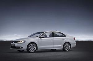 Коврики 3D LUX в салон Volkswagen Jetta 6 (2010-2019) с бортиком