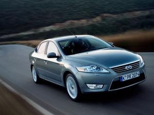 Коврики в салон Ford Mondeo 4 Ковролин PREMIUM
