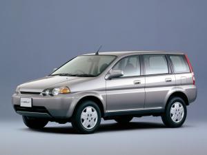 Коврики в салон Honda HR-V (1998-2006)